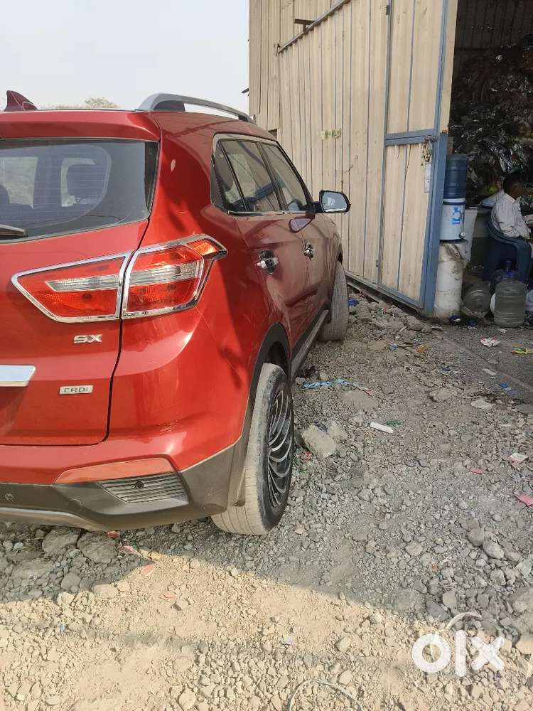 Hyundai Creta 2017 Diesel Good Condition