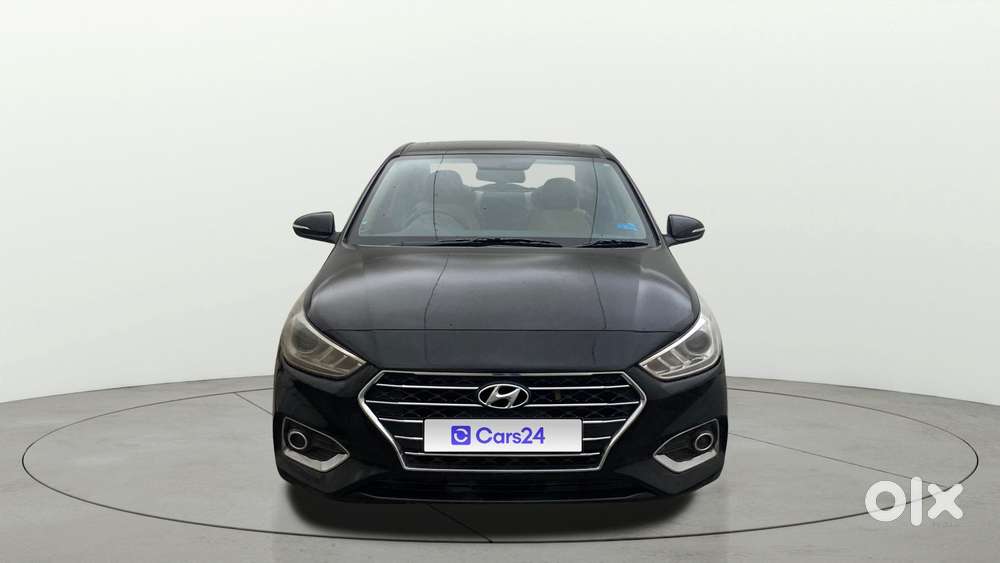 Hyundai Verna 1.6 Sx Crdi At, 2018, Diesel