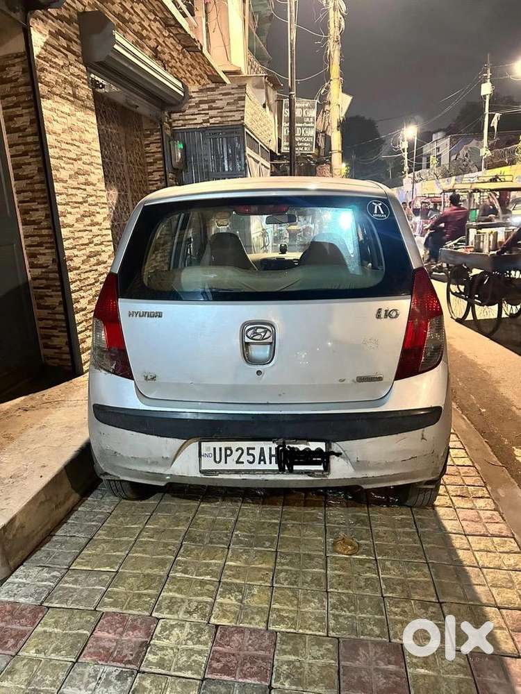 Hyundai I10 2010 Petrol Well Maintained