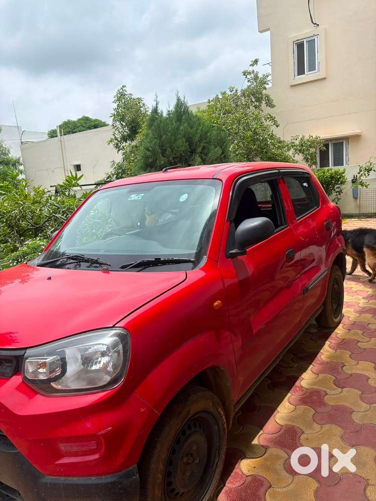 Maruti Suzuki S-presso 2022 Petrol Well Maintained