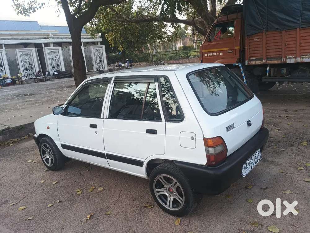 Maruti Suzuki 800 Petrol 2004