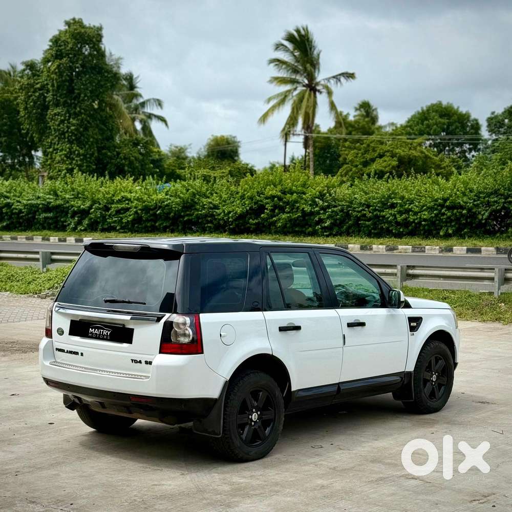 Land Rover Freelander 2 2009-2013 Td4 Se, 2012, Diesel