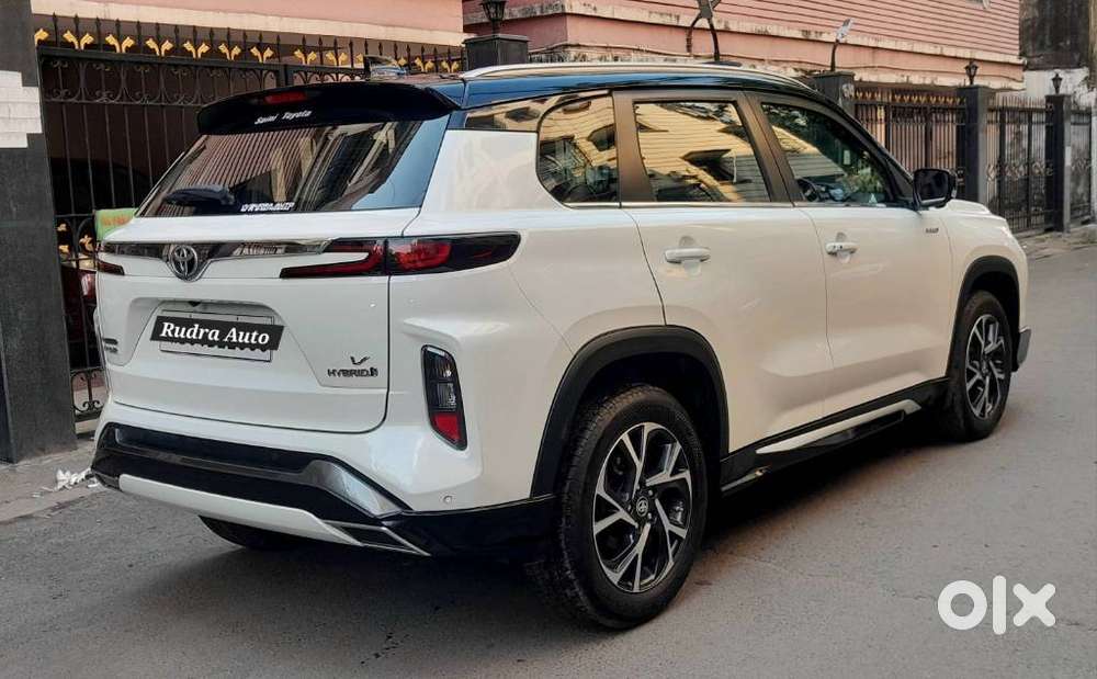 Toyota Urban Cruiser Hyryder 1.5 V Hybrid, 2025, Petrol