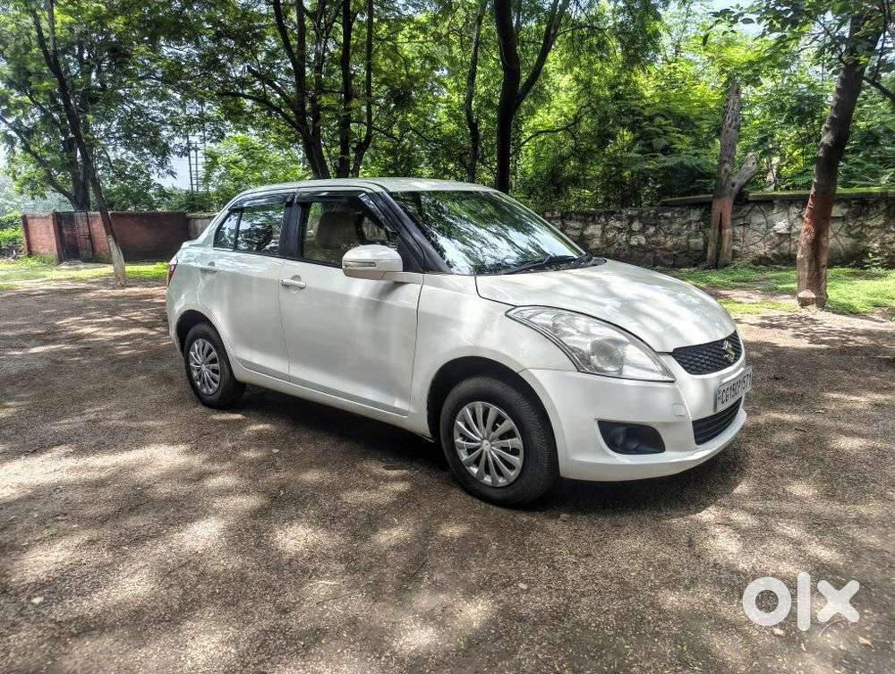 Maruti Suzuki Swift Dzire Vxi(o) Mt, 2013, Petrol