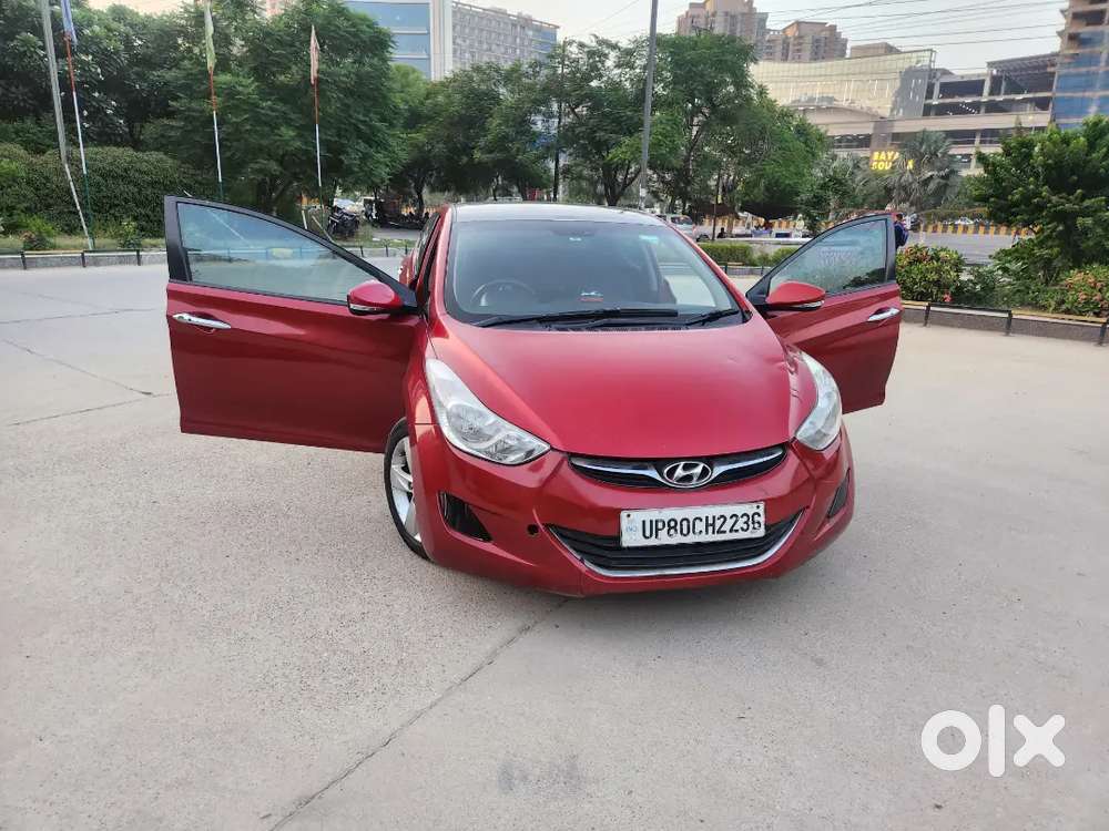 Hyundai Elantra 2012 Diesel 111000 Km Driven