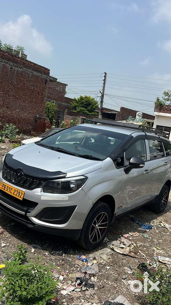 Mahindra Marazzo Diesel 2019