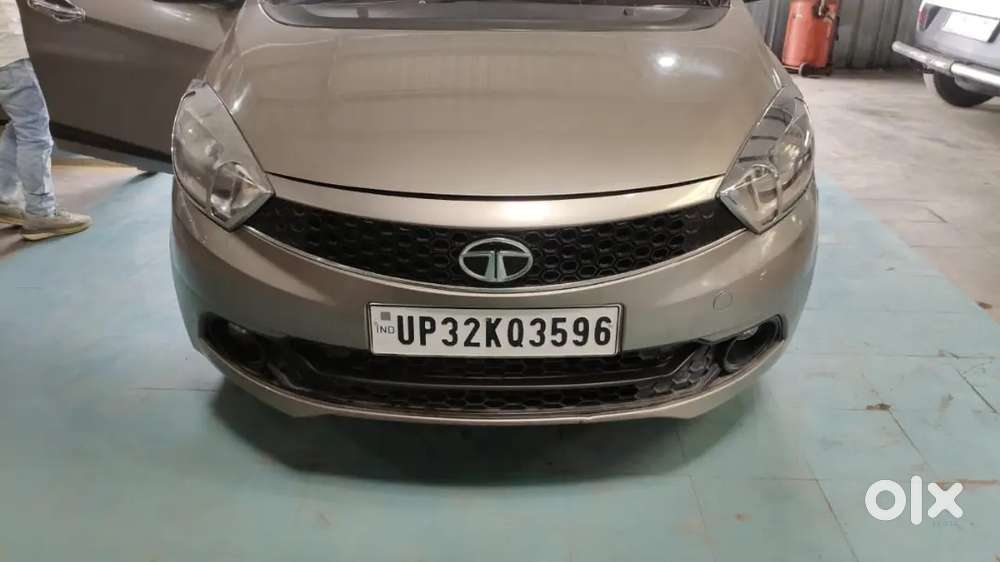 Tata Tigor 2019 Petrol Well Maintained