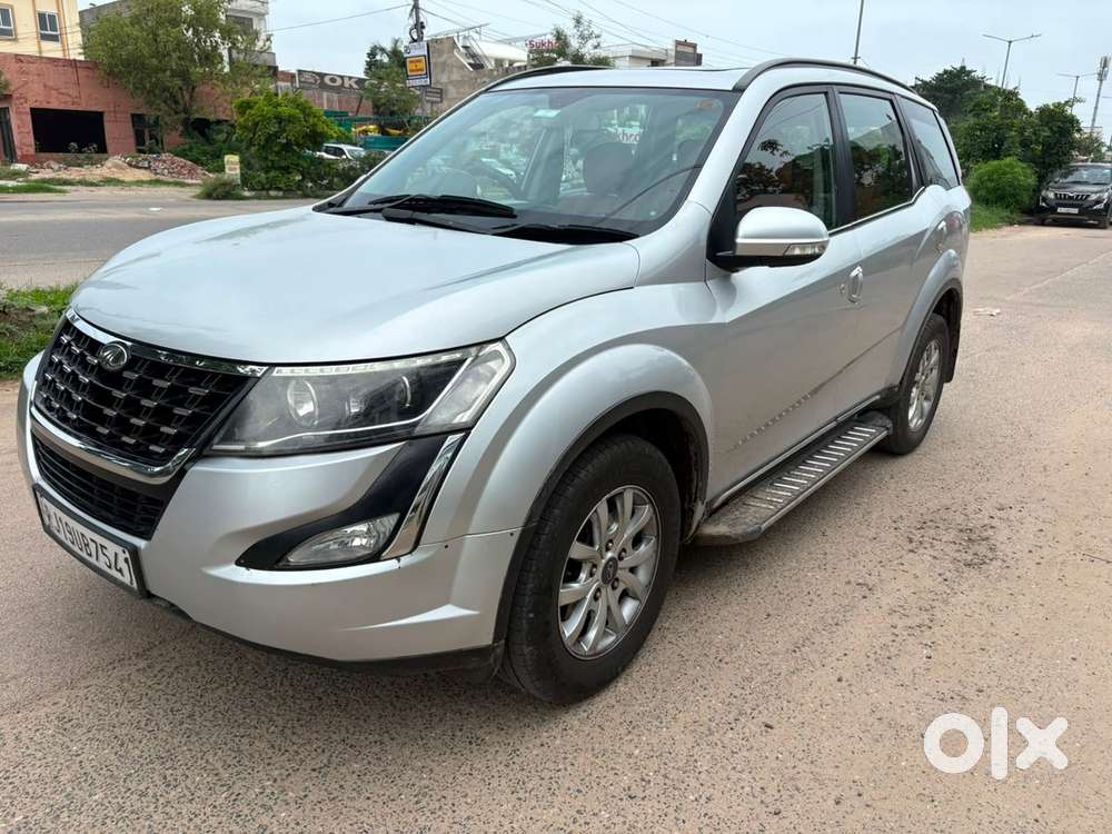 Mahindra Xuv500 2018 Diesel Well Maintained