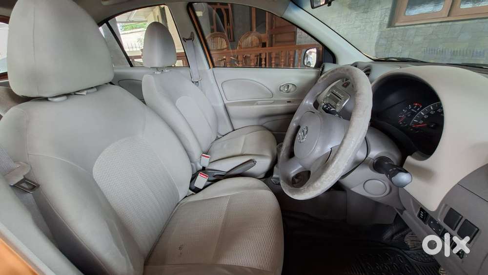 Nissan Micra Diesel Xv, 2010, Diesel