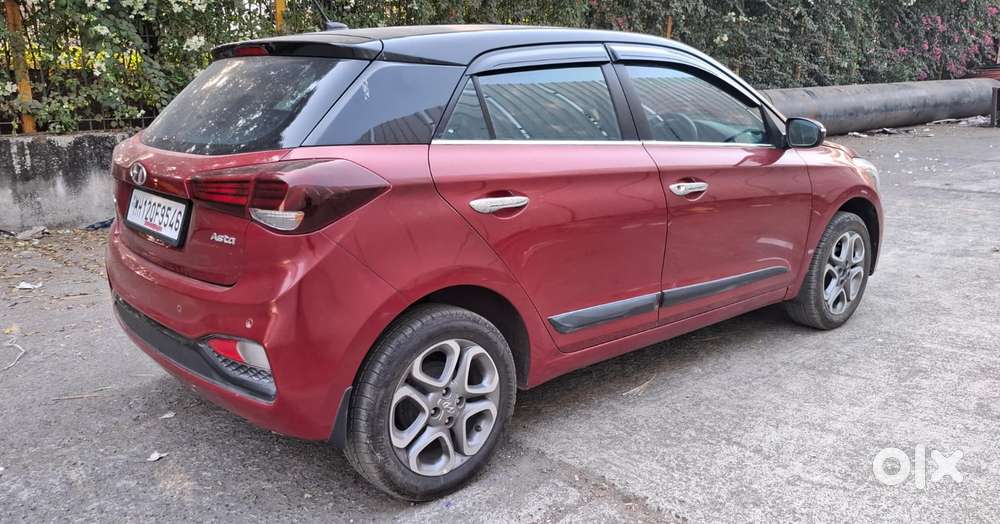 Hyundai Elite I20 Asta 1.2 Dual Tone, 2018, Petrol