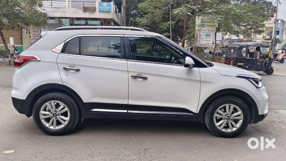 Hyundai Creta 1.6 Crdi Sx Option, 2017, Diesel
