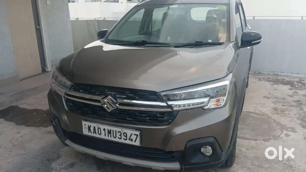 Maruti Suzuki Xl6 Zeta At 2020 Petrol Good Condition