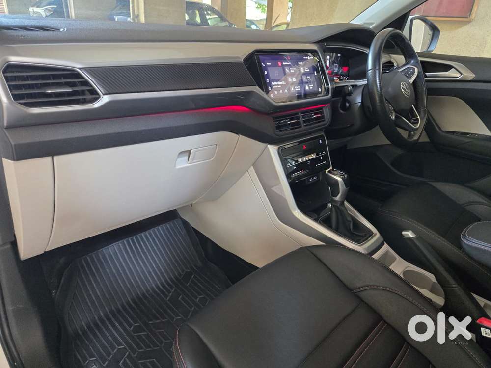 Volkswagen Taigun 1.5 Tsi Gt Plus, 2021, Petrol