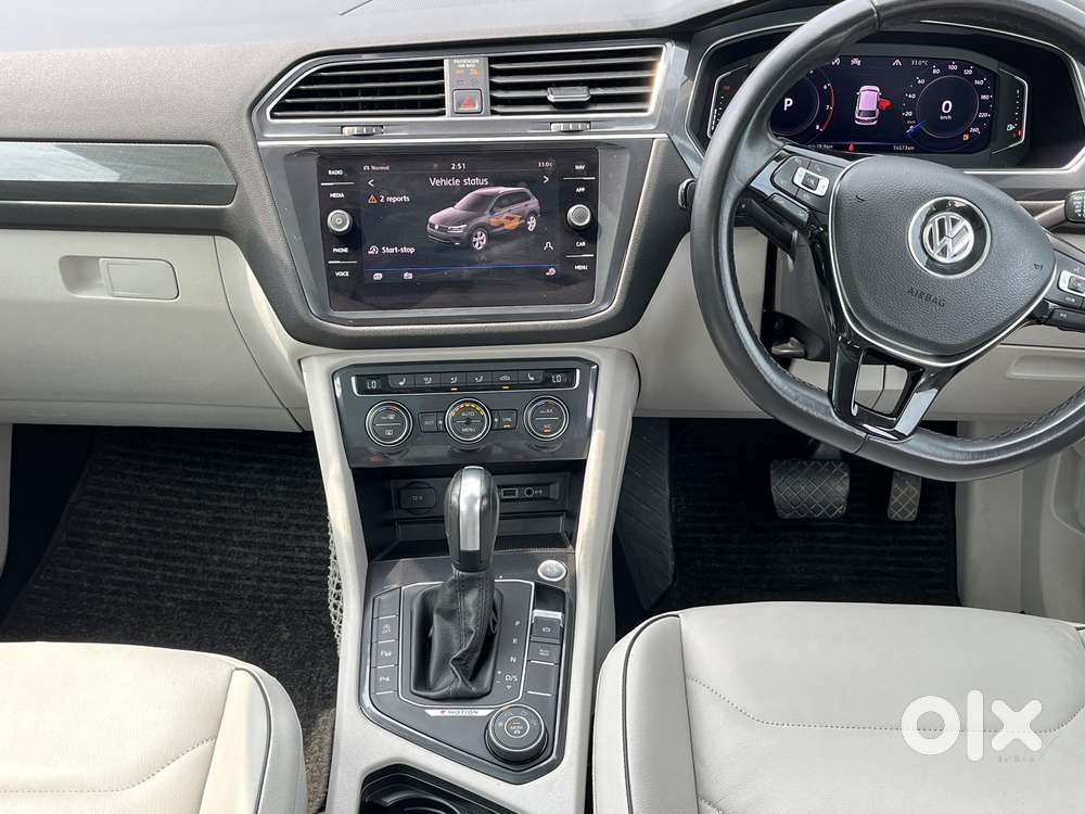 Volkswagen Tiguan All Space 2.0 Tsi, 2020, Petrol