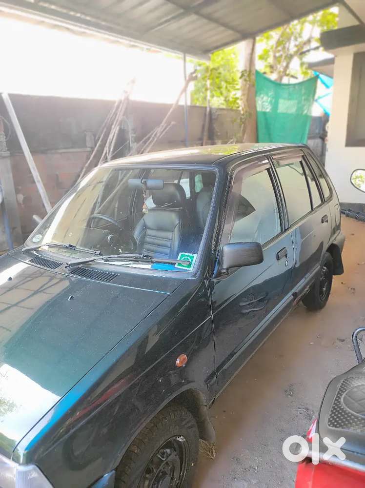 Maruti Suzuki 800 2001 Ac Bsii