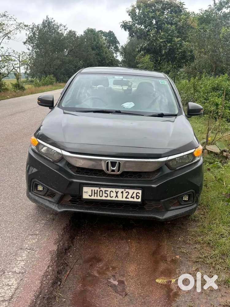 Honda Amaze Petrol 2021 Variant