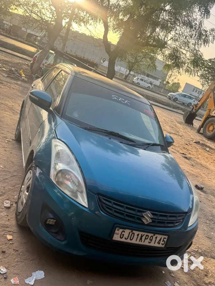 Maruti Suzuki Dzire 2012