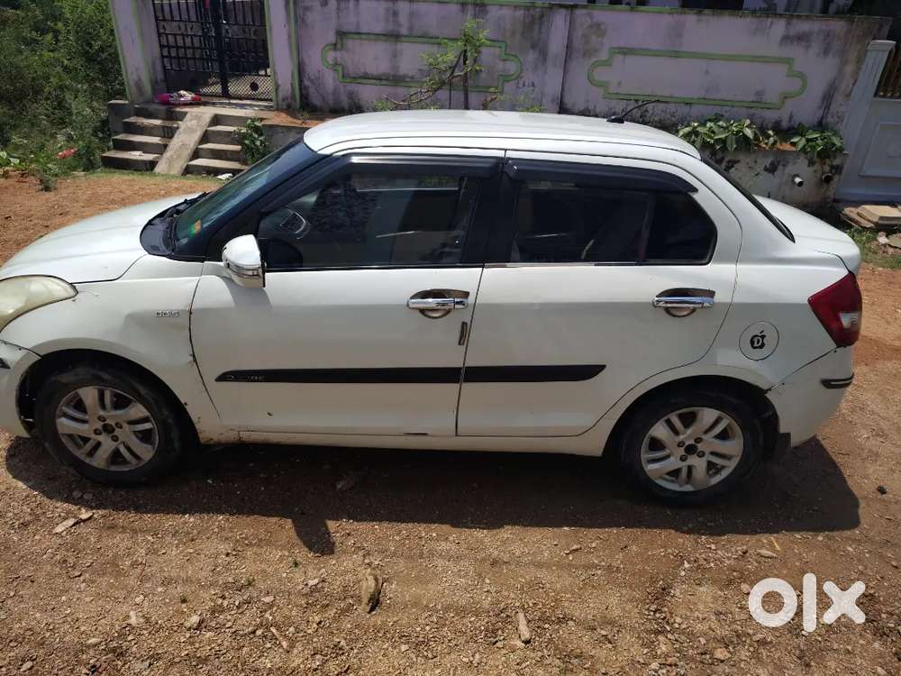 Maruti Suzuki Dzire 2012