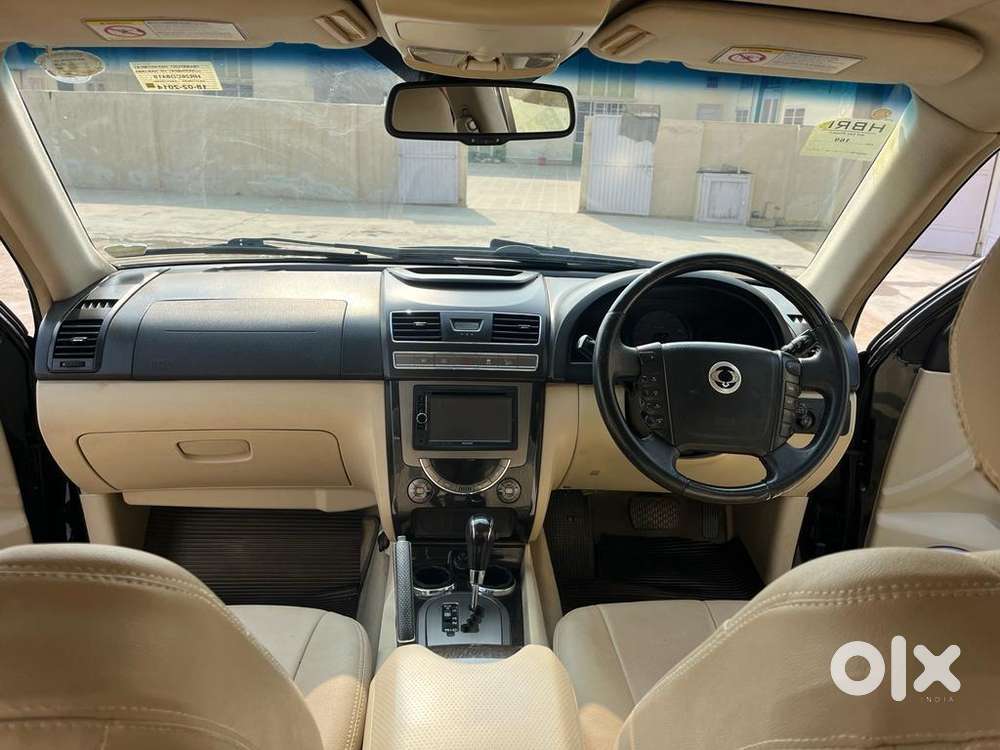 Mahindra Ssangyong Rexton 2014 Diesel Well Maintained