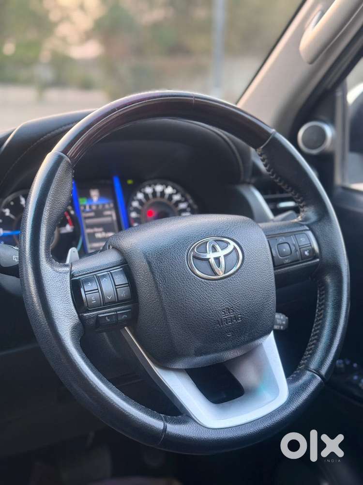 Toyota Fortuner 4x2 At 2.8 Diesel, 2017, Diesel