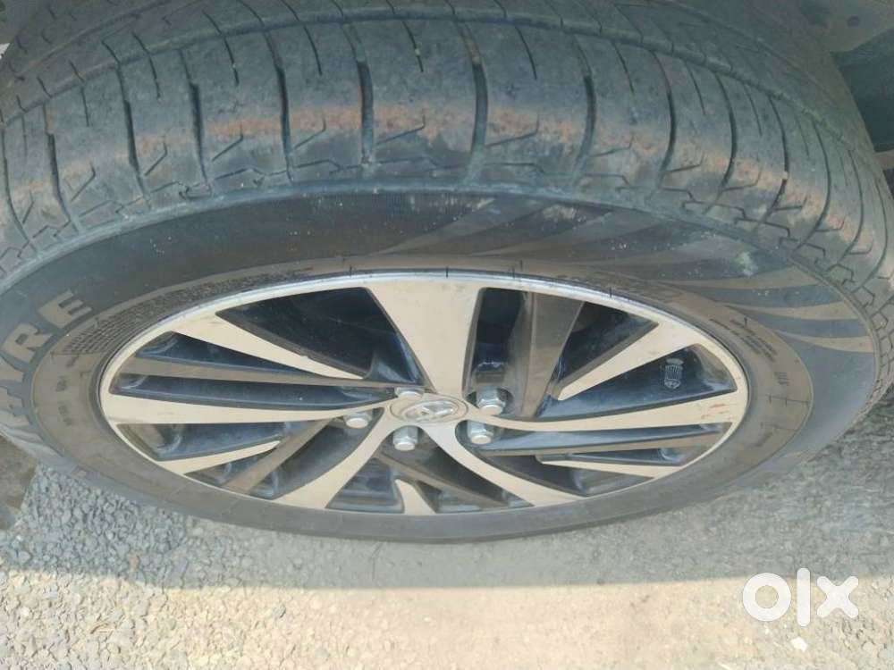 Toyota Innova Crysta 2.4 Z 7 Str, 2022, Diesel