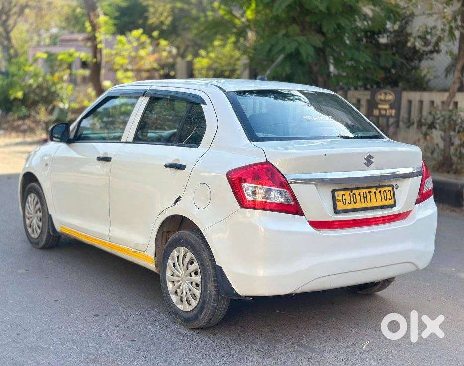 Maruti Suzuki Swift Dzire Ldi Bsiv, 2019, Diesel