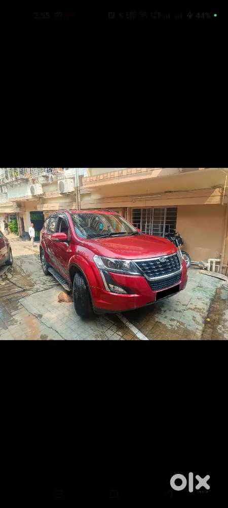 Mahindra Xuv500 2019 Dieselat