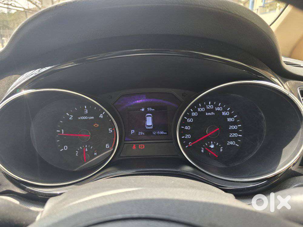 Kia Carnival Prestige 9 Str, 2021, Diesel