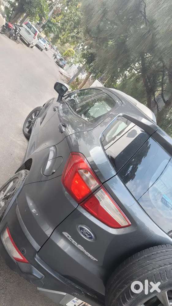 Ford Ecosport 2020 Petrol 15500 Km Driven