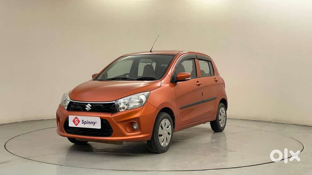 Maruti Suzuki Celerio Zxi Optional Amt, 2017, Petrol