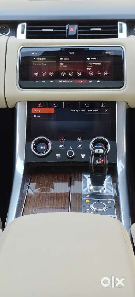Land Rover Range Sport Hse, 2021, Petrol