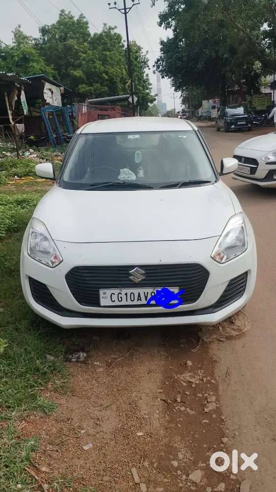 Maruti Suzuki Swift Vxi