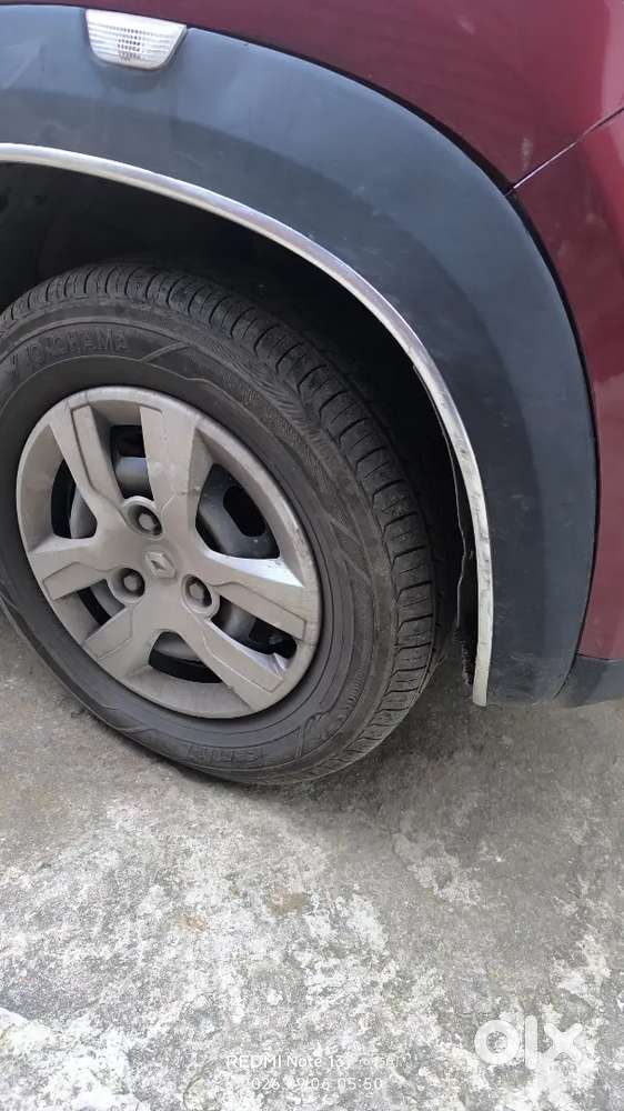 Renault Kwid Rxt 2019