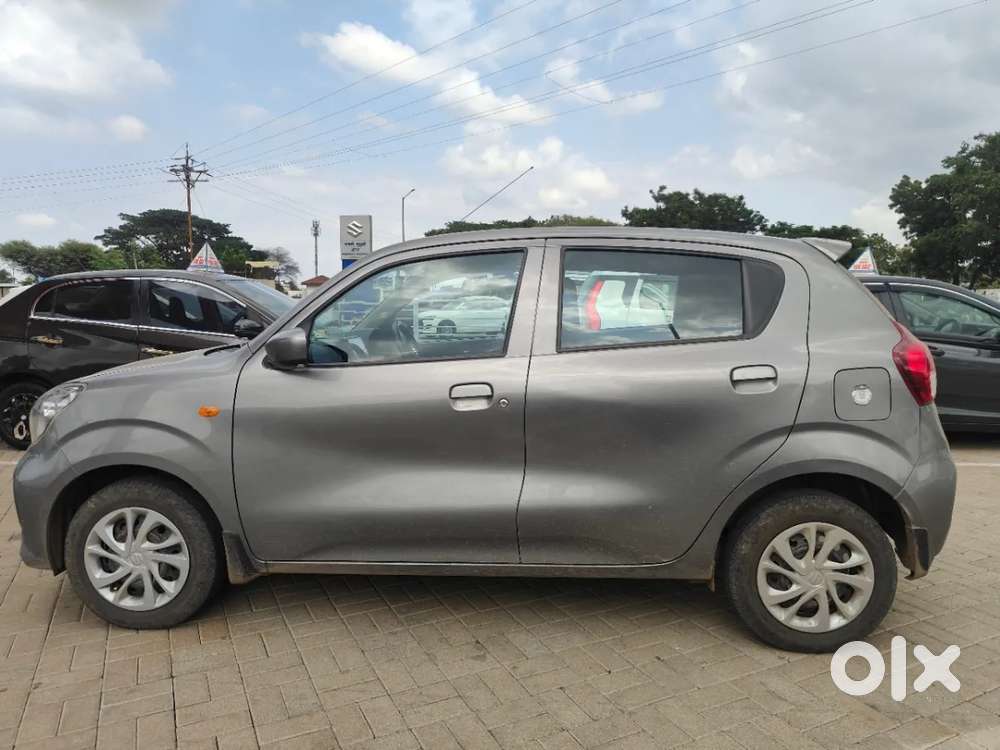 Maruti Suzuki Celerio Cng Vxi Optional, 2022, Cng & Hybrids