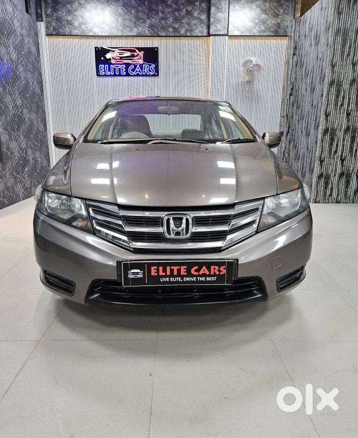 Honda City Corporate Edition, 2013, Petrol