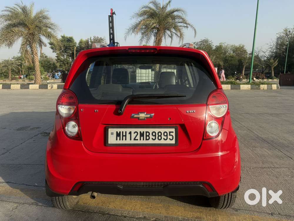 Chevrolet Beat Lt Petrol, 2016, Petrol