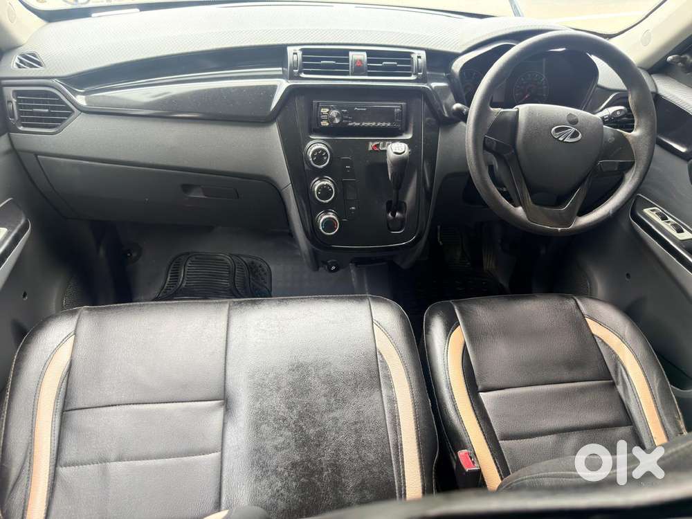 Mahindra Kuv100 Nxt 1.2 K2 Petrol 6 Str, 2018, Petrol