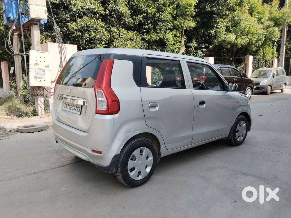 Maruti Suzuki Wagon R Vxi 1.2, 2020, Petrol