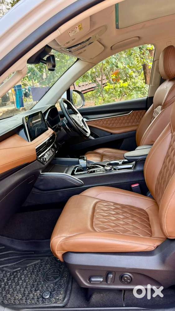 Mg Gloster 2.0 Sharp Twin Turbo 7 Str 4wd, 2020, Diesel