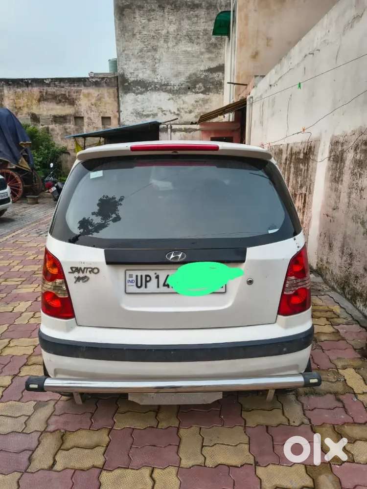 Hyundai Santro Xing 2013