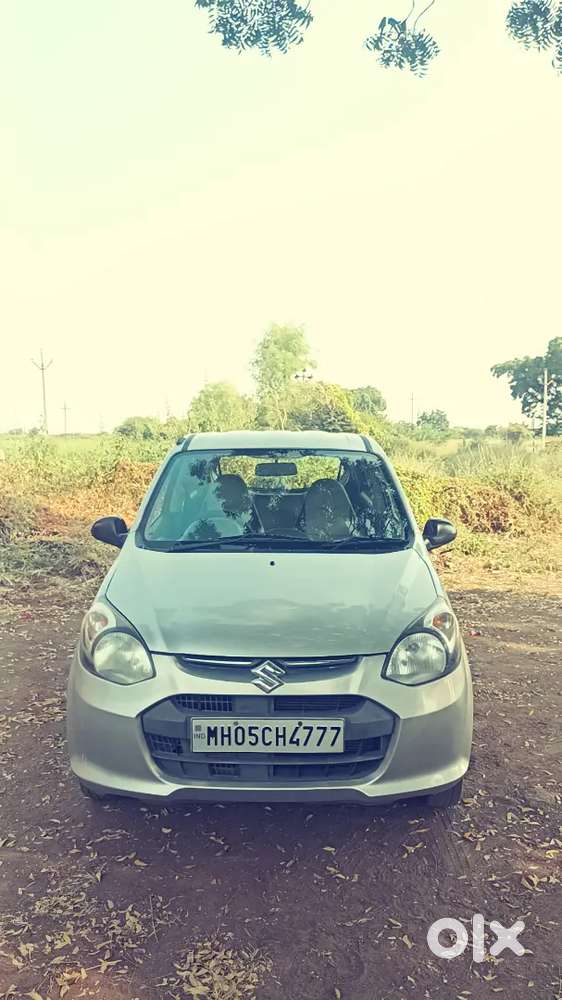 Maruti Suzuki Alto 2014