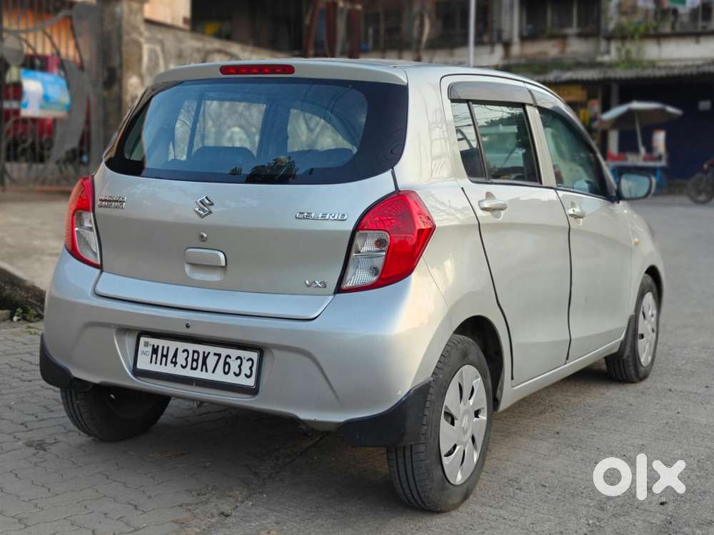 Maruti Suzuki Celerio Cng Vxi Optional, 2018, Cng & Hybrids