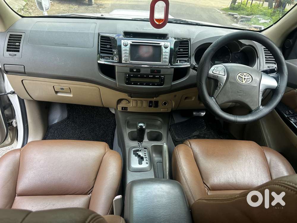 Toyota Fortuner 3.0 4x2 Automatic, 2012, Diesel