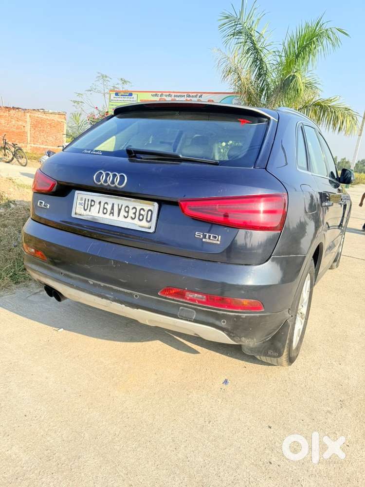 Audi Q3 2014 Diesel 92000 Km Driven