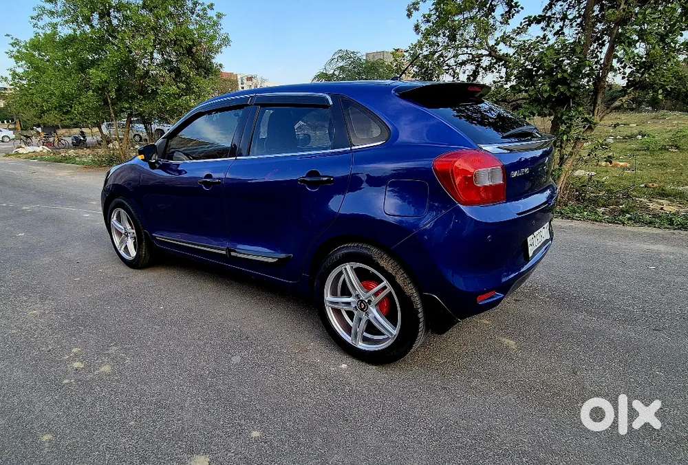 Maruti Suzuki Baleno 2017 Cng & Hybrids 68000 Km Driven