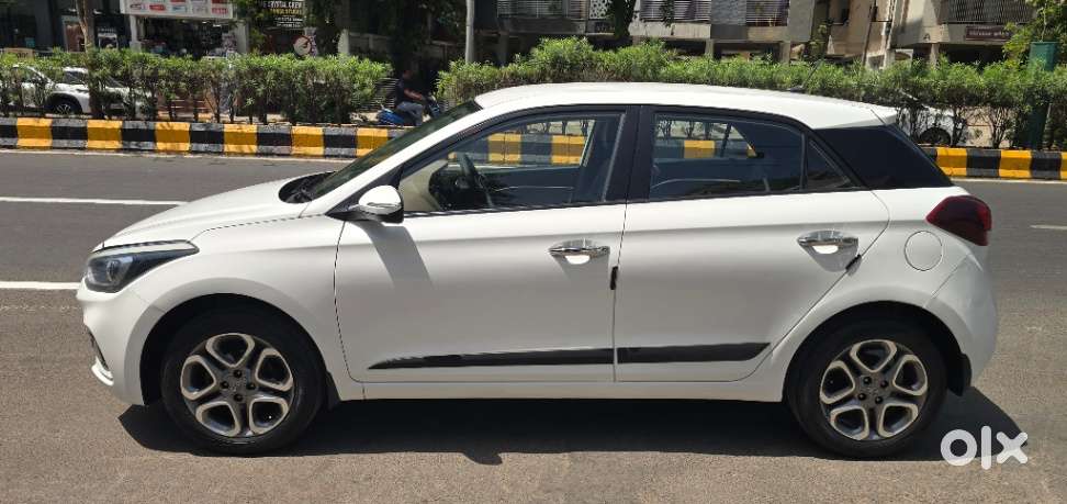 Hyundai Elite I20 Asta Option, 2018, Petrol