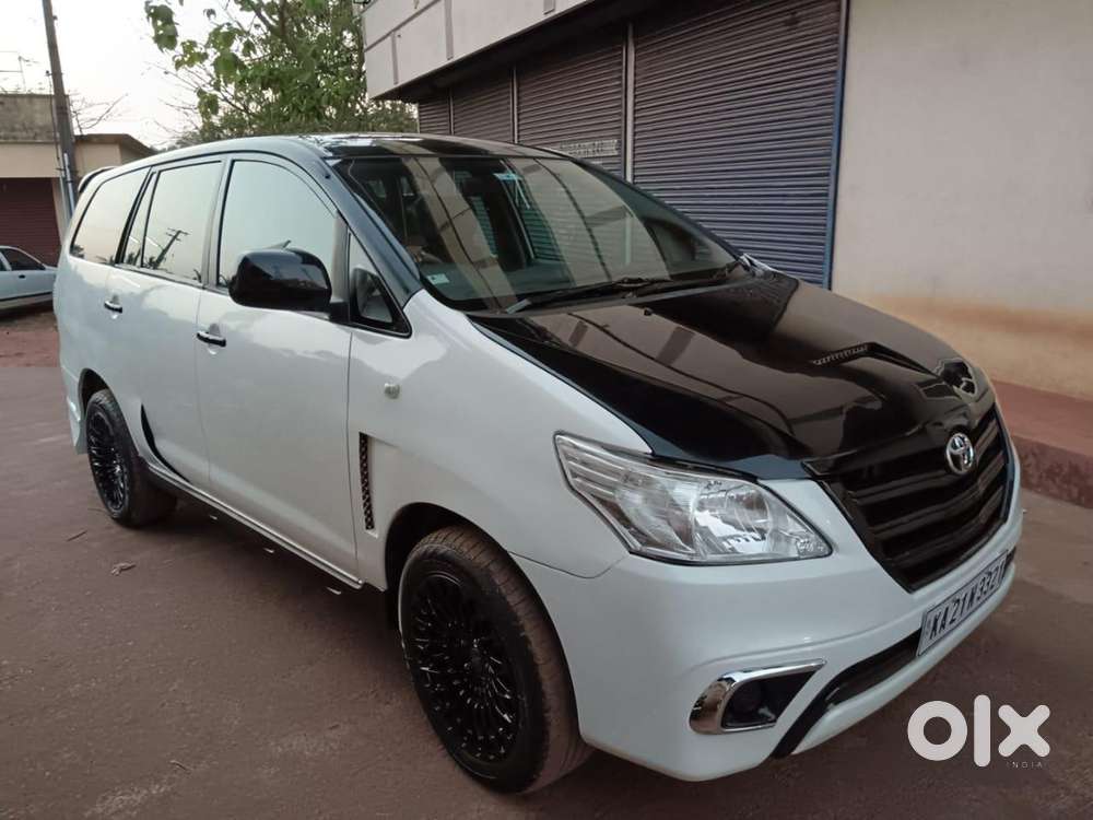 Toyota Innova 2012 Diesel Good Condition