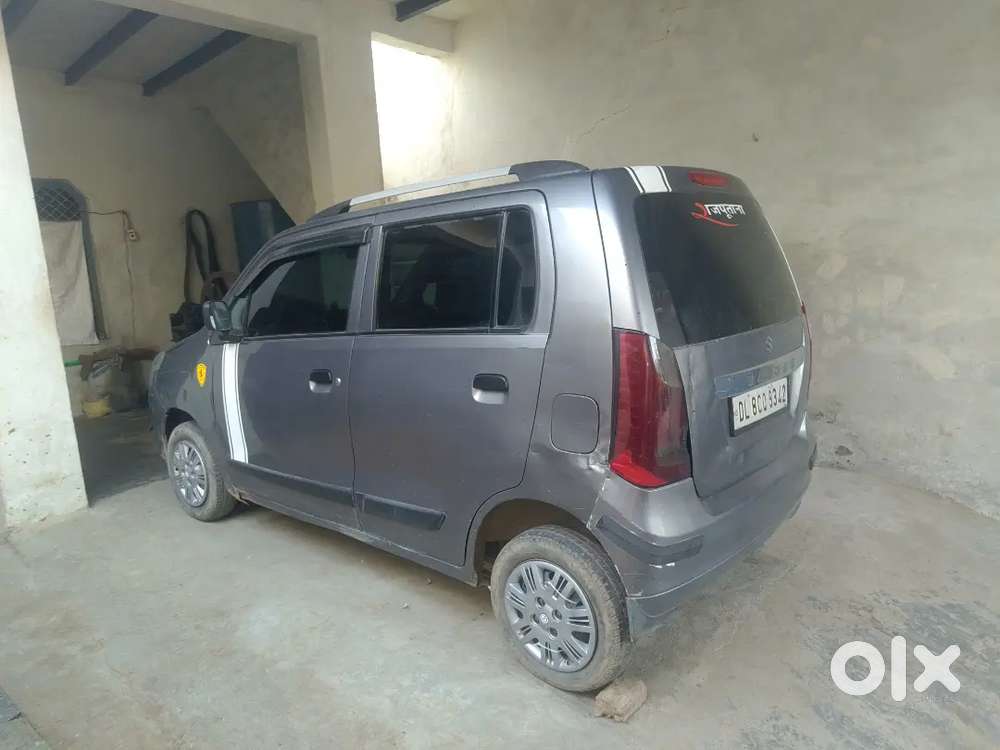 Maruti Suzuki Wagon R 2010 Cng & Hybrids 110000 Km Driven
