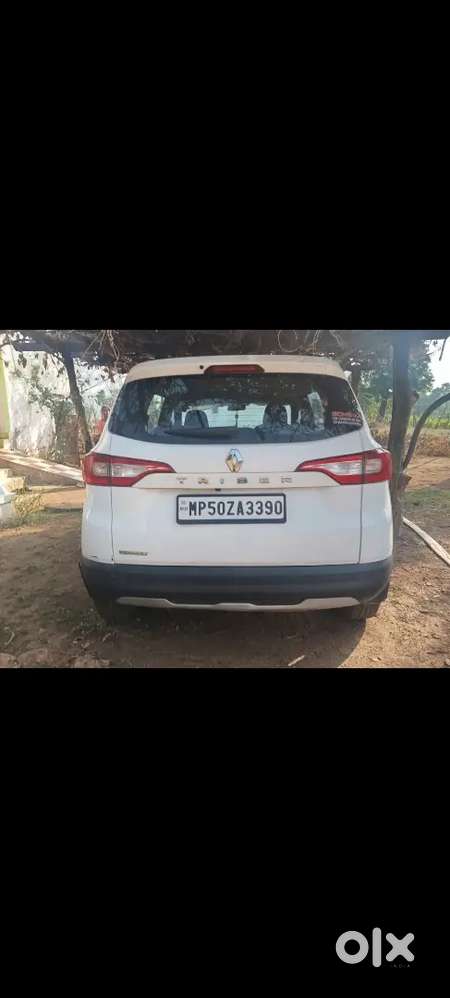 Renault Triber Petrol 2022