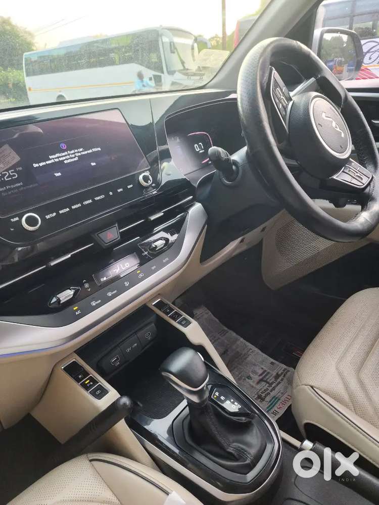 Kia Carens Diesel Automatic 2023